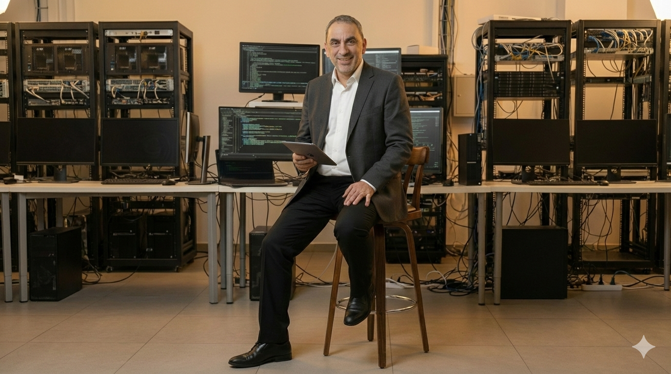 David A. Albornoz Especialista en Ciberseguridad
