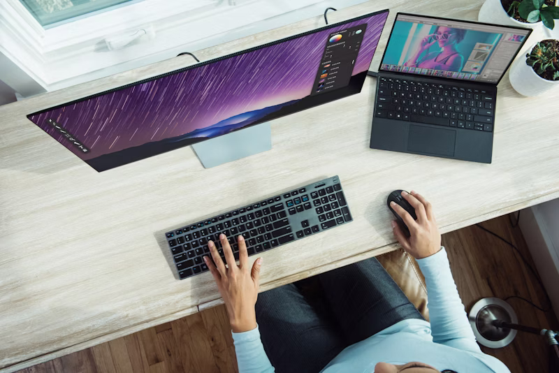 Home Office Seguro y Limpio con Ciberseguridad